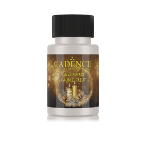 Cadence Kaarsenverf 50 Ml Zilver