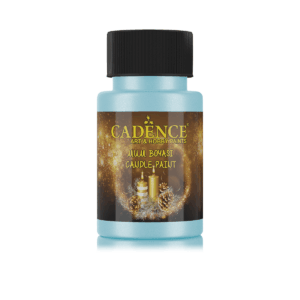 Cadence Kaarsenverf 50 Ml Mint Groen