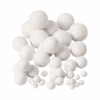 Katoenbal - Samengeperst katoen
