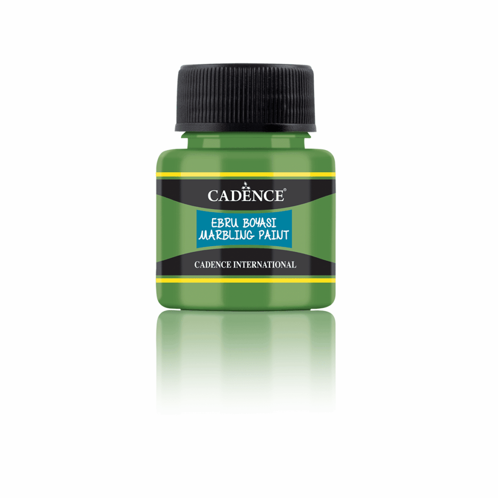 Cadence Marbling Verf 45 Ml Groen