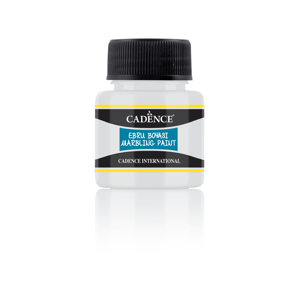 Cadence Marbling Verf 45 Ml Wit