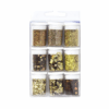 Glitter - Schudmateriaal - Resin deco