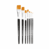 Korte steel Gold Line | synthetisch - alu bus