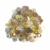Metaal decoraties