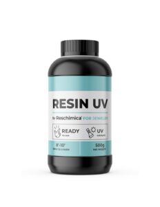 Fil Cristal Uv Mono Resin Epoxy 500 Gr