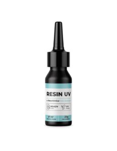 Fil Cristal Uv Mono Resin Epoxy 25 Gr