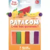 Patagom Gum Klei Set Fruit 6x25 Gr