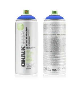 Montana Chalk Spray 400 Ml Blue