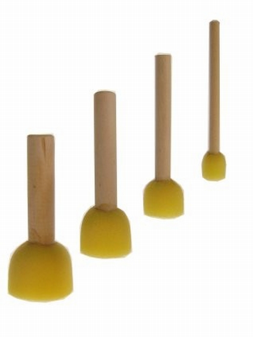 Pxp Professional Colours Sponspenselen Set 4 Stuks