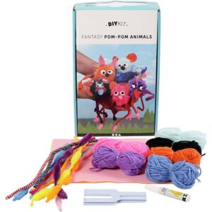 Diy Garen Kit Dieren