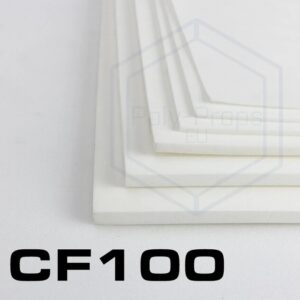 Eva Foam Cf100 1mm 1 X 1m White