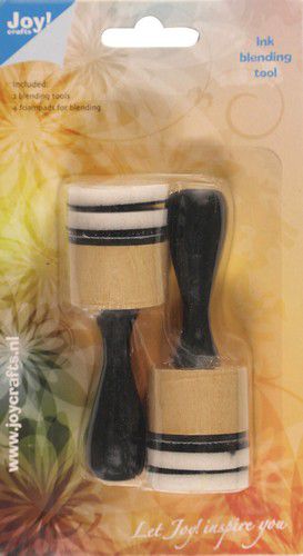 Joy! Crafts Blending Kwastjes 2st