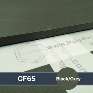 Eva Craft Foam Cf65 8mm 0,5 X 1m Black Grey