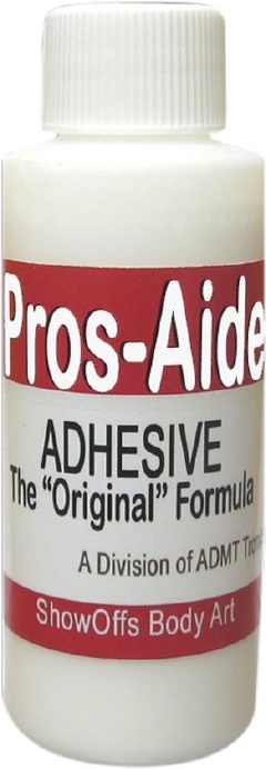 Pros Aide Original Adhesive For The Skin 2 Oz 60 Ml