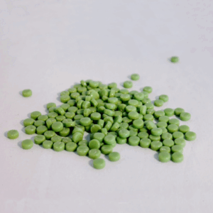 Colourful Dots Groen 100 Gr