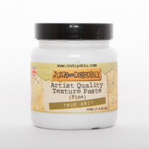 Indigoblu True Grit Texture Paste Fine
