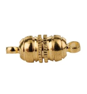 Magnetisch Slot Bal 10mm Goud Basic Quality 3st