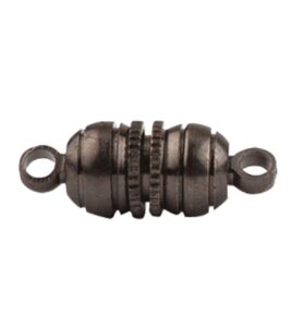 Magnetisch Slot Bal 10mm Antraciet Basic Quality 3st