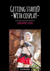 Kamui Cosplay Getting Started With Cosplay