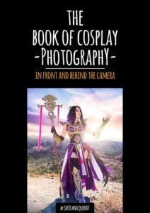Kamui Cosplay The Book Of Cosplay Photography In Front And Behind The Camera