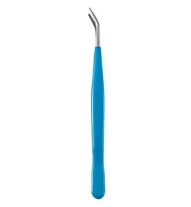 Pincet Westcott Soft Grip Hobby Softgrip Blauw