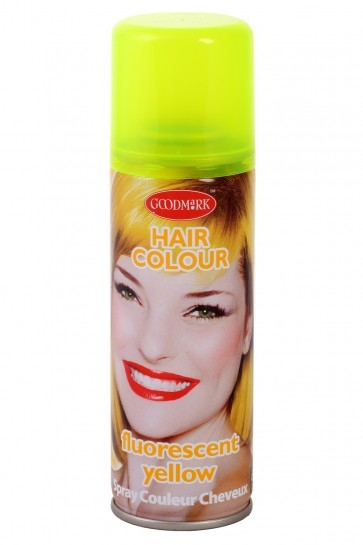 Goodmark Hair Colour Haarspray Fluor Geel