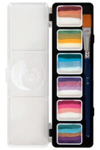 Partyxplosion Palet Fairy Tale Palette One Stroke 6 X 6 Gram