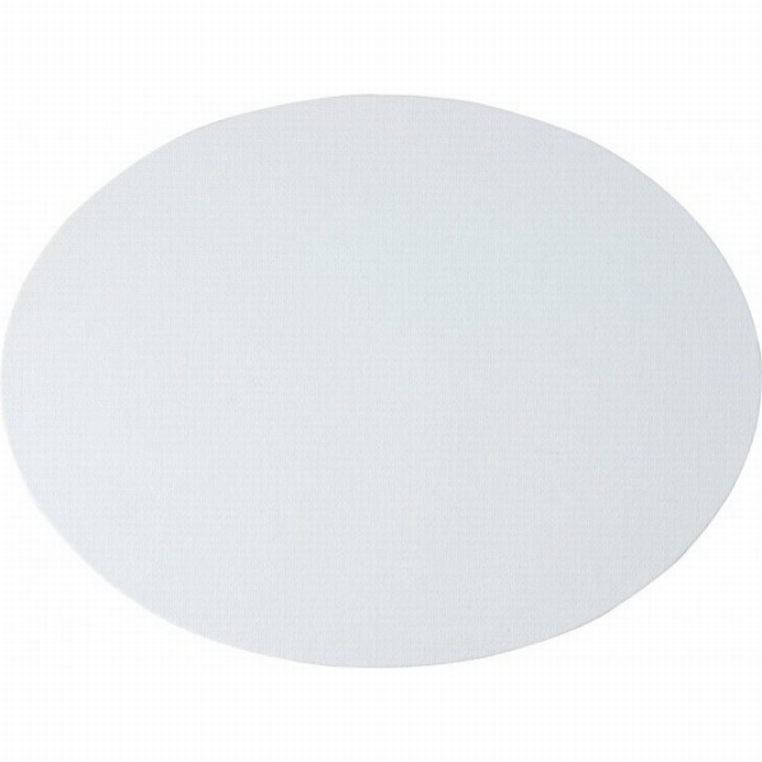 Canvas Board Canvaspaneel Ovaal 18 X 24 Cm
