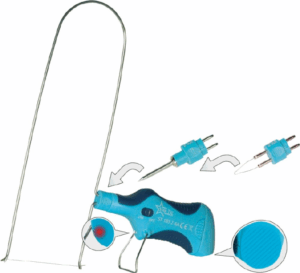 Pebaro Styropormodelleerset En Styroporsnijder