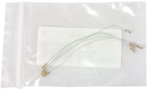Pebaro Styropor Snijder Reservedraadje 5x ( Voor Pb0810 )