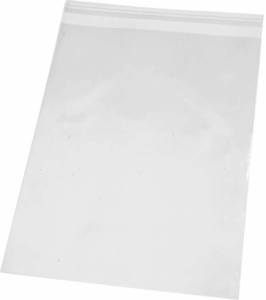 Cellofaan Zakjes 22,5x31 Cm 200 Stuks
