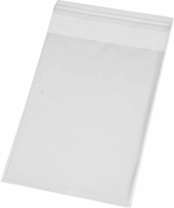 Cellofaan Zakjes 9,7x12,9 Cm 200 Stuks