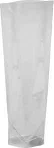 Cellofaan Zakjes Staand 9x22,5 Cm 20 Stuks