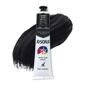 Jo Sonja Artists Colors Carbon Black S1 75ml