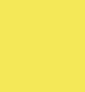 Foam 20x30cm X 2mm Geel