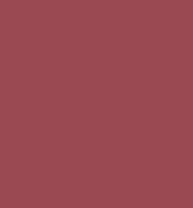 Foam 20x30cm X 2mm Donker Rood