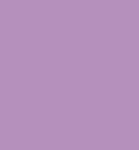 Foam 20x30cm X 2mm Lavender