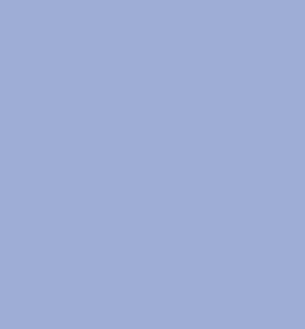 Foam 20x30cm X 2mm Blauw