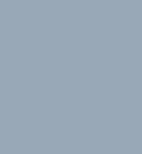 Foam 20x30cm X 2mm Blauw Avio