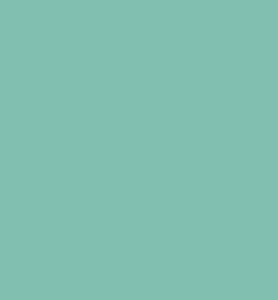 Foam 20x30cm X 2mm Groen Aqua