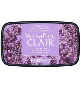 Versafine Clair Ink Pad Lilac Bloom