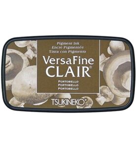 Versafine Clair Ink Pad Portobello