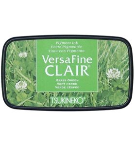Versafine Clair Ink Pad Grass Green