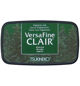 Versafine Clair Ink Pad Spruce