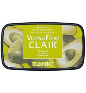 Versafine Clair Ink Pad Avocado