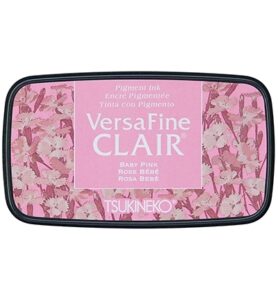 Versafine Clair Ink Pad Baby Pink