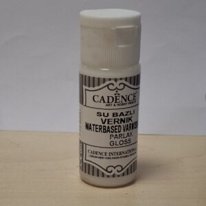 Cadence Acryl Vernis Glans 25 Ml
