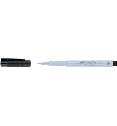 Faber Castell Pitt Artist Pen Soft Brush 220 Light Indigo