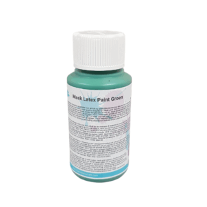Monster Makers Latex Mask Paint Green 120 Ml