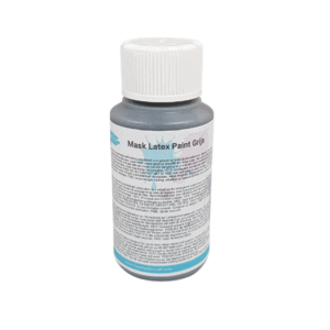 Monster Makers Latex Mask Paint Grey 120 Ml